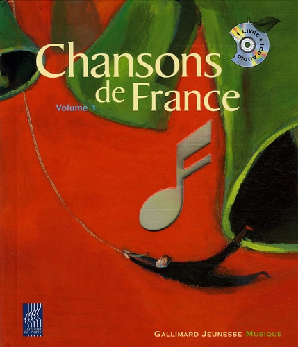 Chansons De France - Tome 1 (2 Cd Audio)