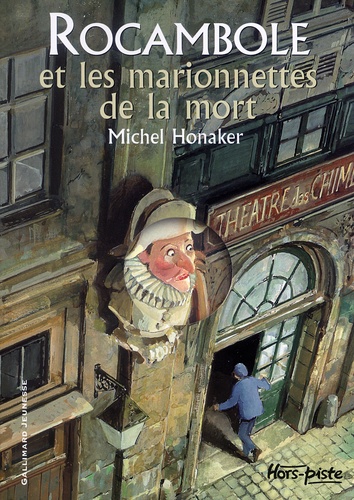 Rocambole Et Les Marionnettes De La Mort