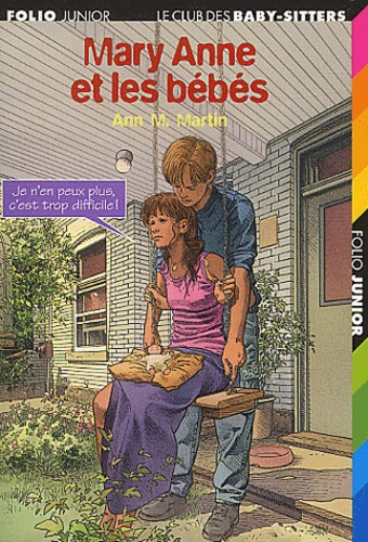 Mary Anne Et Les Bebes