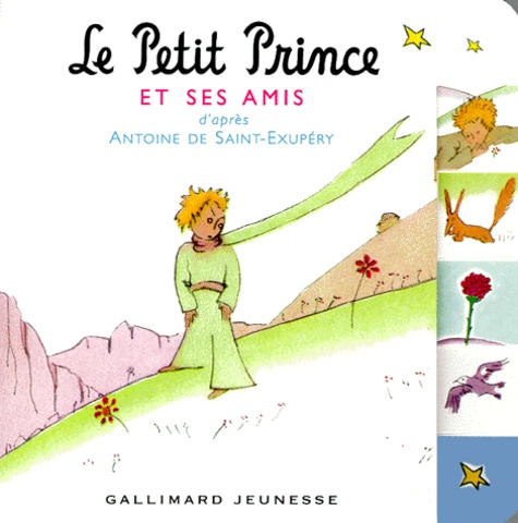 Le Petit Prince Et Ses Amis