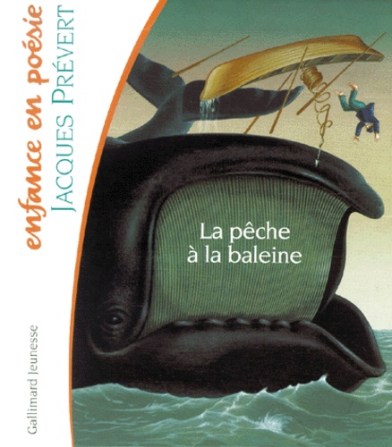 La Pêche À La Baleine