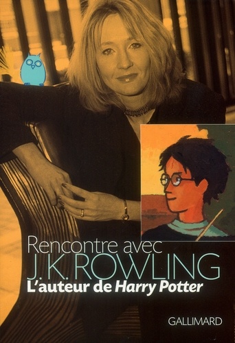 Rencontre Avec J-K Rowling