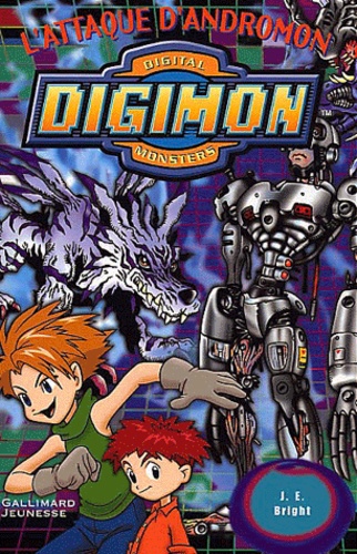 Digimon Tome 3 : L'attaque D'andromon