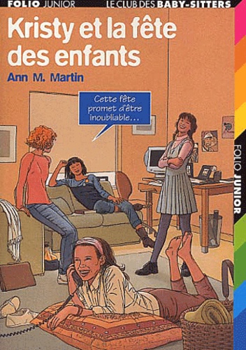 Kristy Et La Fête Des Enfants