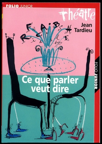 Ce Que Parler Veut Dire