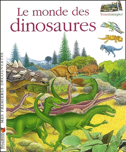 Le Monde Des Dinosaures