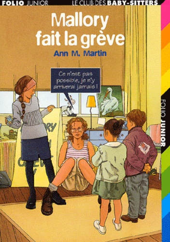Mallory Fait La Greve