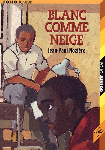 Blanc Comme Neige