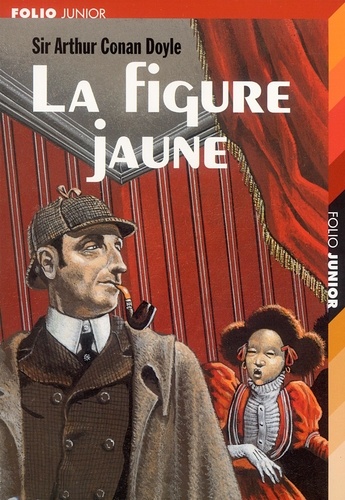 La Figure Jaune Et Autres Aventures De Sherlock Holmes