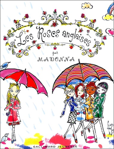 Les Roses Anglaises
