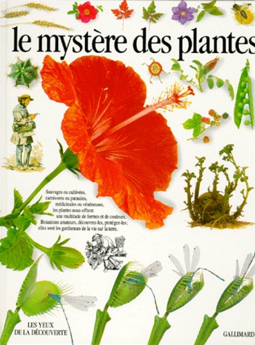 Le Mystère Des Plantes