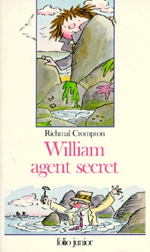 William - William Agent Secret