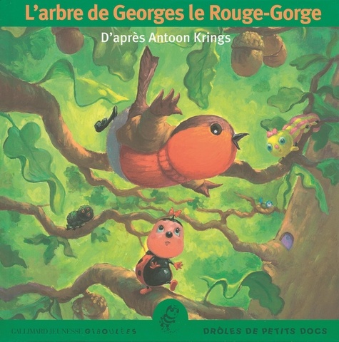 L'arbre De Georges Le Rouge-Gorge