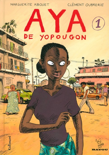 Aya De Yopougon - Tome 1