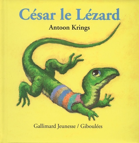 César Le Lézard