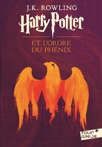 Harry Potter - Tome 5 - Harry Potter Et L'ordre Du Phénix