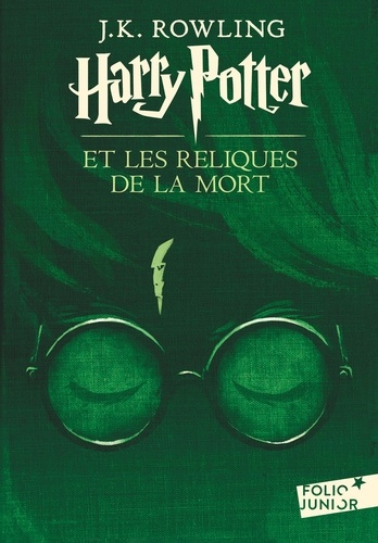 Harry Potter - Tome 7 - Harry Potter Et Les Reliques De La Mort