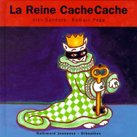 La Reine Cachecache