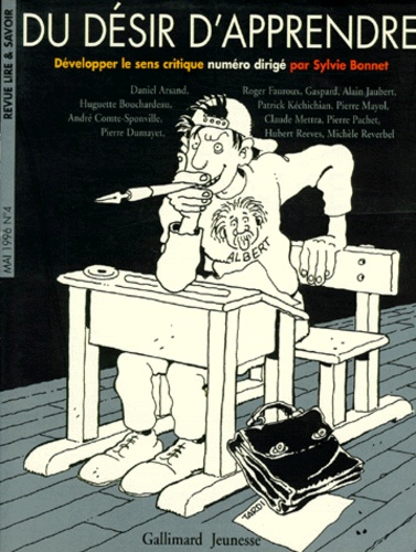 Revue Lire & Savoir Numero 4 Mai 1996 : Du Desir D'apprendre