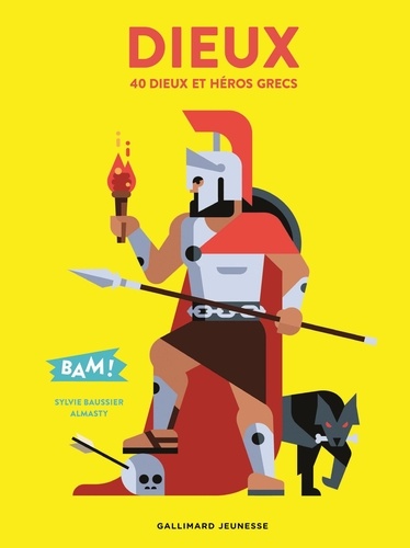 Dieux - 40 Dieux Et Héros Grecs