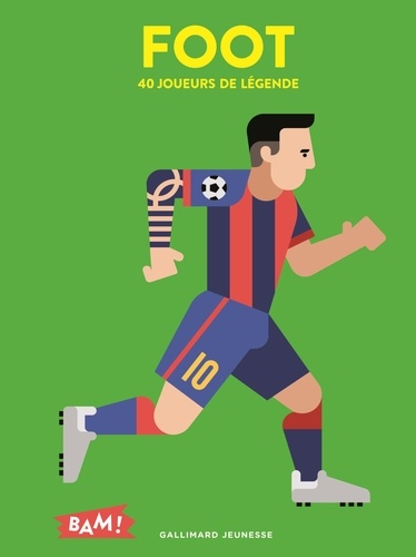 Foot - 40 Joueurs De Légende