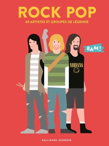 Rock Pop - 40 Artistes Et Groupes De Légende