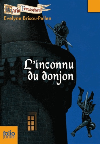 Garin Trousseboeuf - L'inconnu Du Donjon