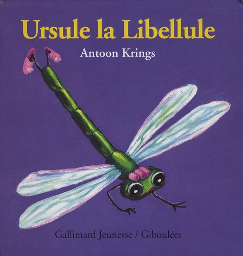 Ursule La Libellule