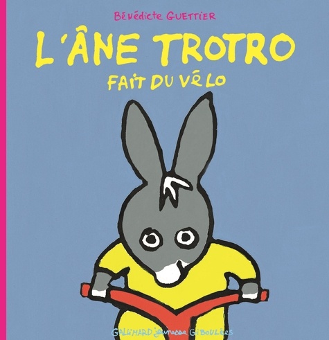 L'ane Trotro - Tome 5 - L'âne Trotro Fait Du Vélo