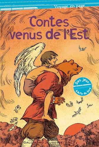 Contes Venus De L'est