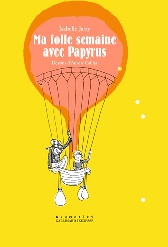 Ma Folle Semaine Avec Papyrus