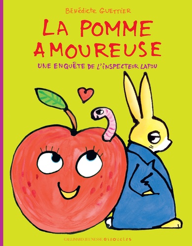 La Pomme Amoureuse - Une Enquête De L'inspecteur Lapou