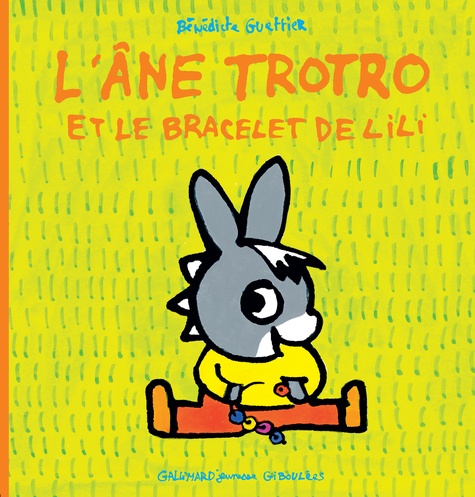 L'ane Trotro Tome 18 - L'âne Trotro Et Le Bracelet De Lili
