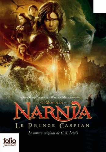 Le Monde De Narnia - Le Prince Caspian - Le Livre Du Film
