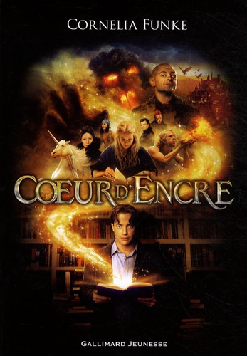 Coeur D'encre Tome 1