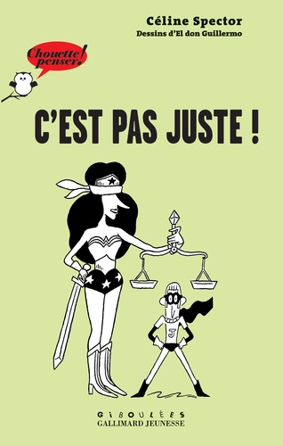 C'est Pas Juste !