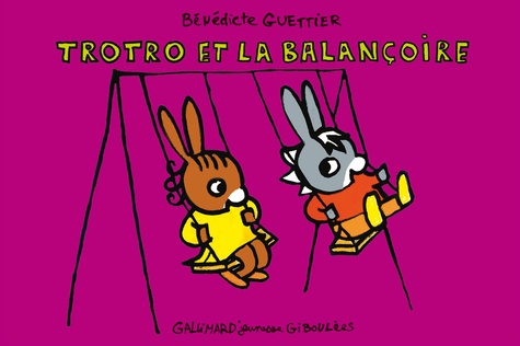 Trotro Et La Balançoire