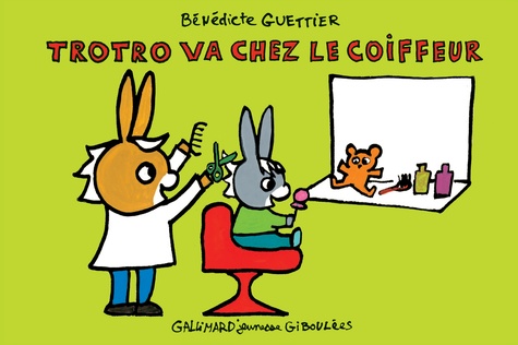 Trotro Va Chez Le Coiffeur