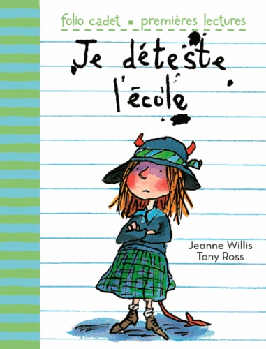 Je Déteste L'école