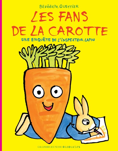Les Fans De La Carotte - Une Enquête De L'inspecteur Lapou