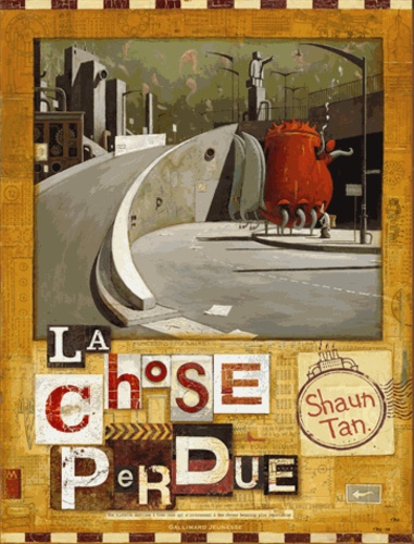 La Chose Perdue (1 Dvd)