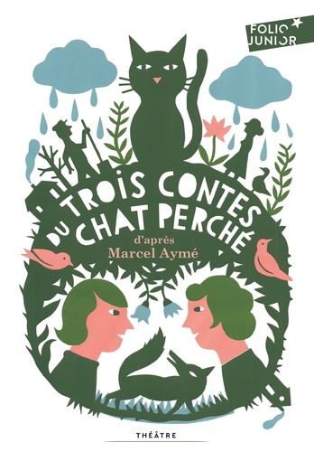 Trois Contes Du Chat Perché