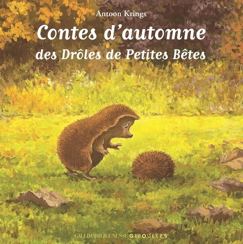Contes D'automne Des Drôles De Petites Bêtes