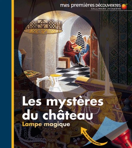 Les Mystère Du Château