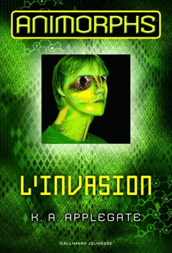 Animorphs - Tome 1 - L'invasion