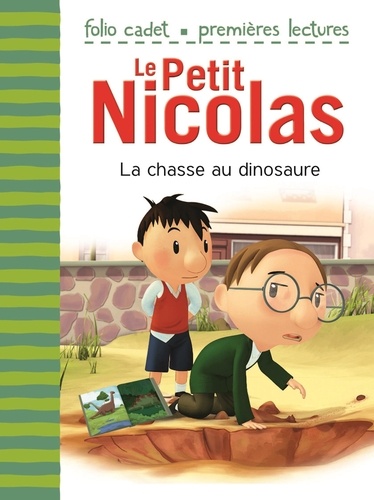 Le Petit Nicolas Tome 18 - La Chasse Au Dinosaure