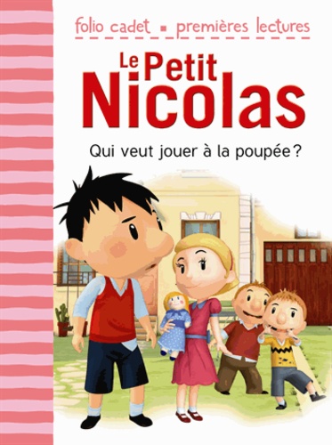 Le Petit Nicolas - Tome 11 - Qui Veut Jouer À La Poupée ?