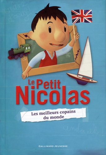 Le Petit Nicolas - Tome 3 - Les Meilleurs Copains Du Monde