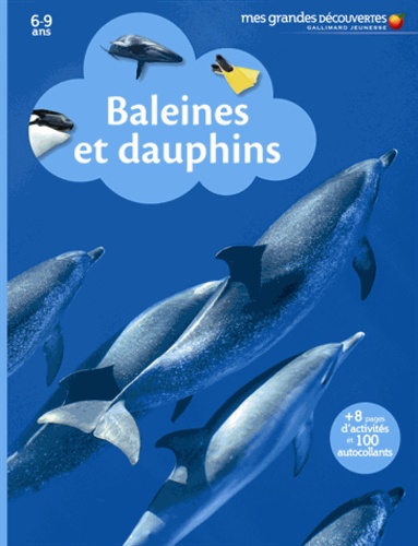 Baleines Et Dauphins