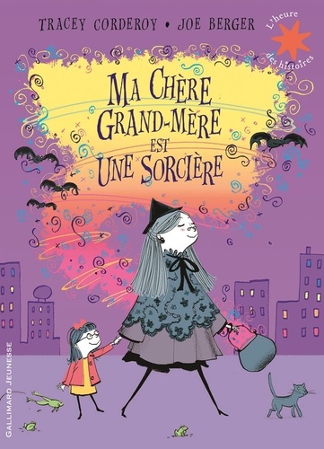Ma Chère Grand-Mère Est Une Sorcière